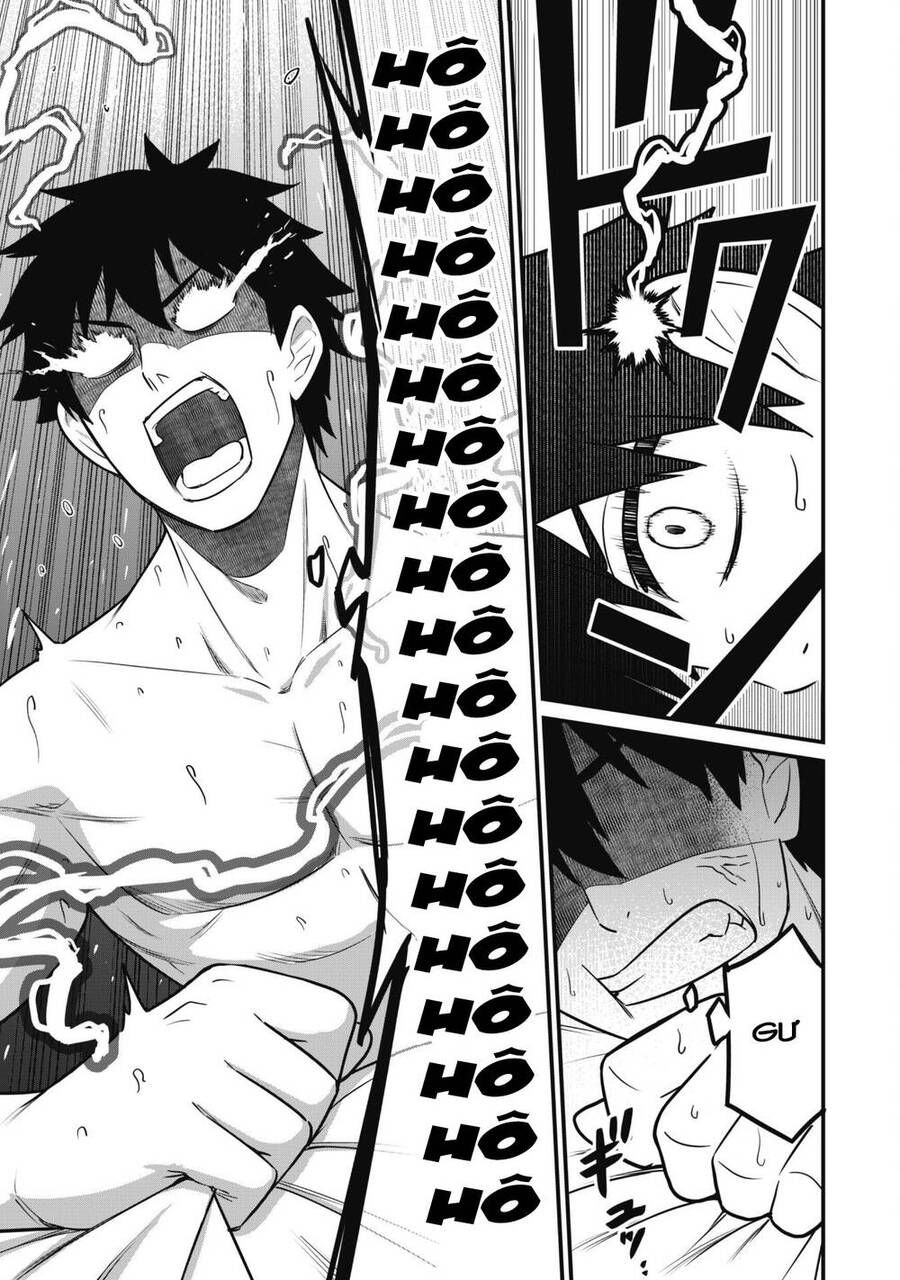 saikin haitta shiro madoushi ga party crusher de, ore no isekai bouken-sha seikatsu ga houkai no kiki na kudan ni tsuite chapter 2 19