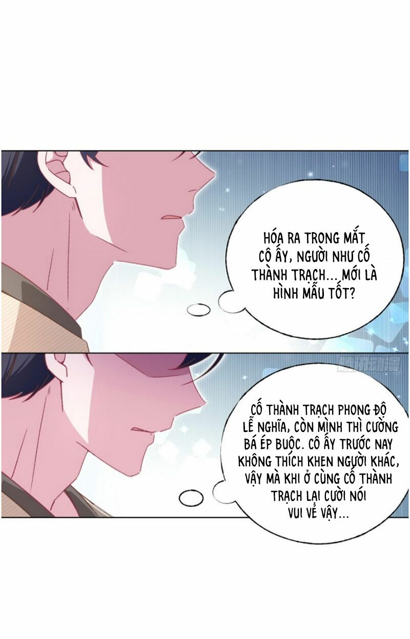 baba đẹp trai trên trời rơi xuống chapter 59 22