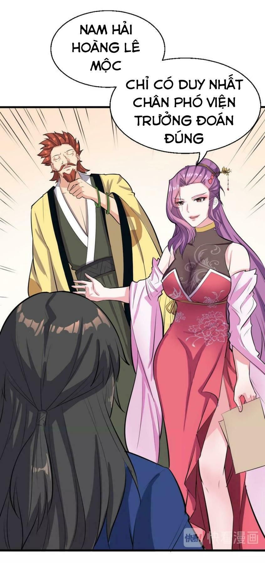 đại nghịch chi môn chapter 36 49