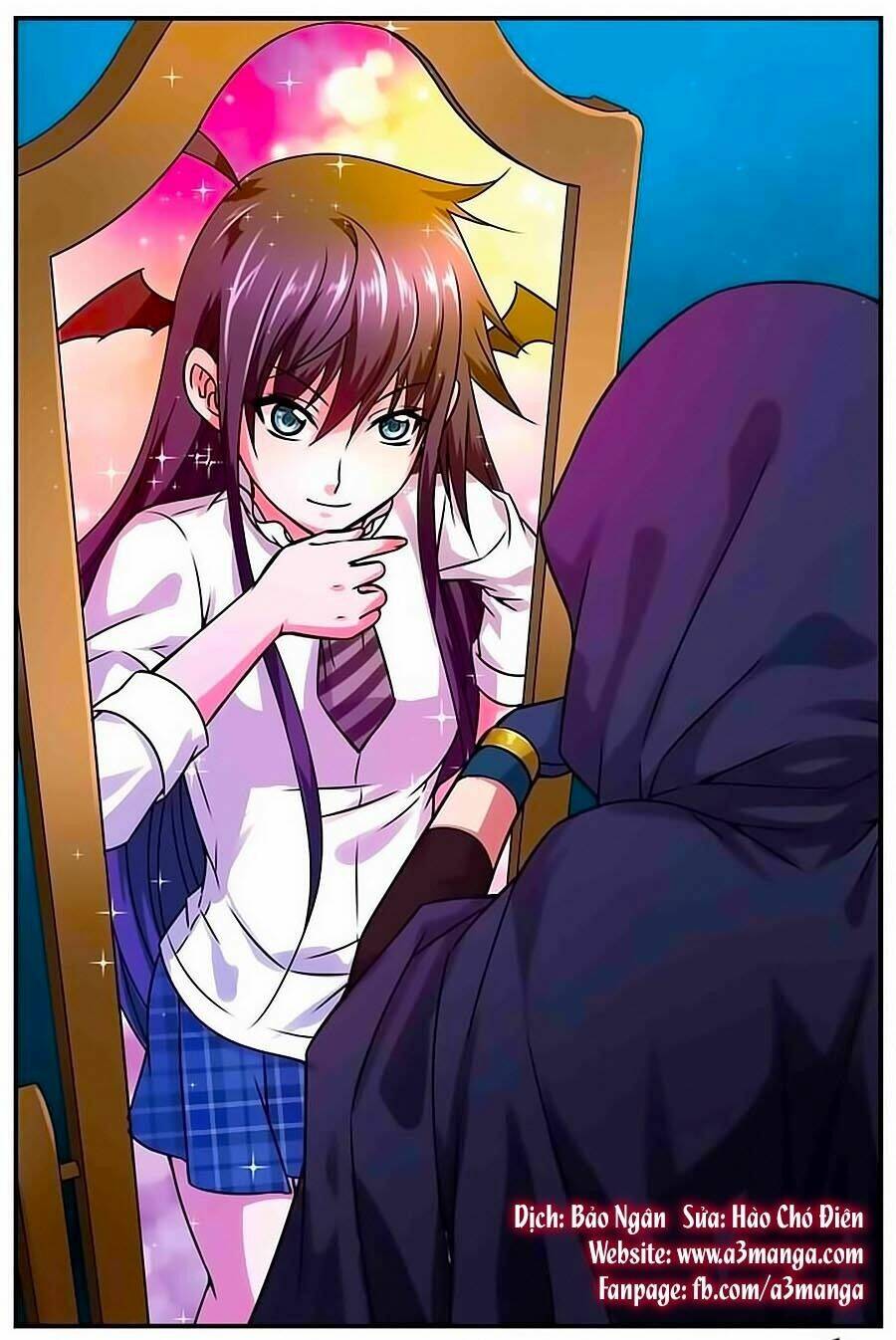 thần thám thiếu nữ m chapter 9.1 1