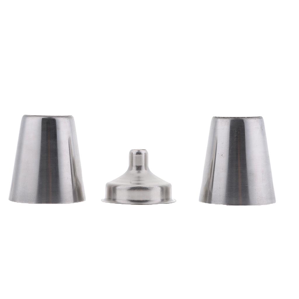 Hip Flask Stainless Steel Pocket Whiskey Engrave Funnel Drink Cup Spirit Set
