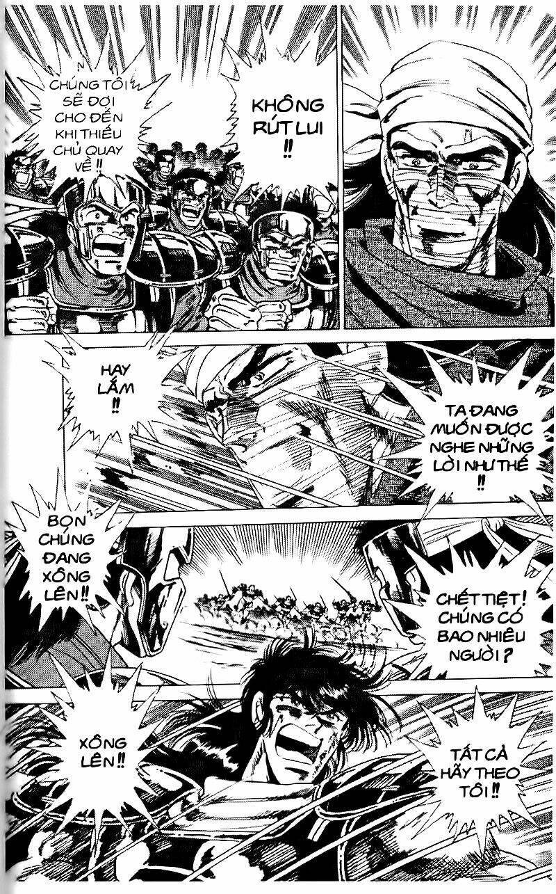 truyền thuyết bá vương chapter 49 6