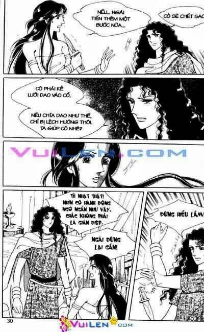 hậu duệ hoàng gia chapter 13 30