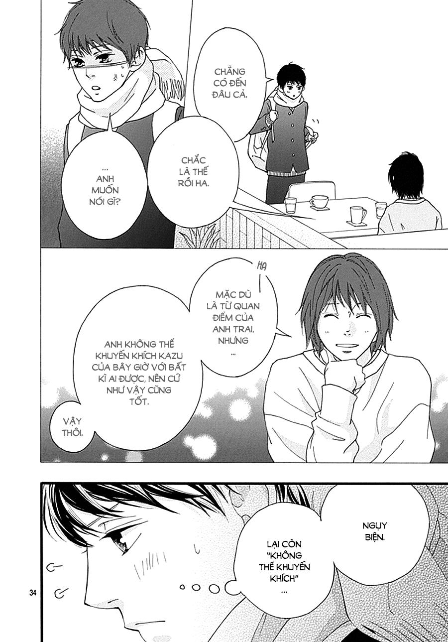 omoi, omoware, furi, furare chapter 36 35