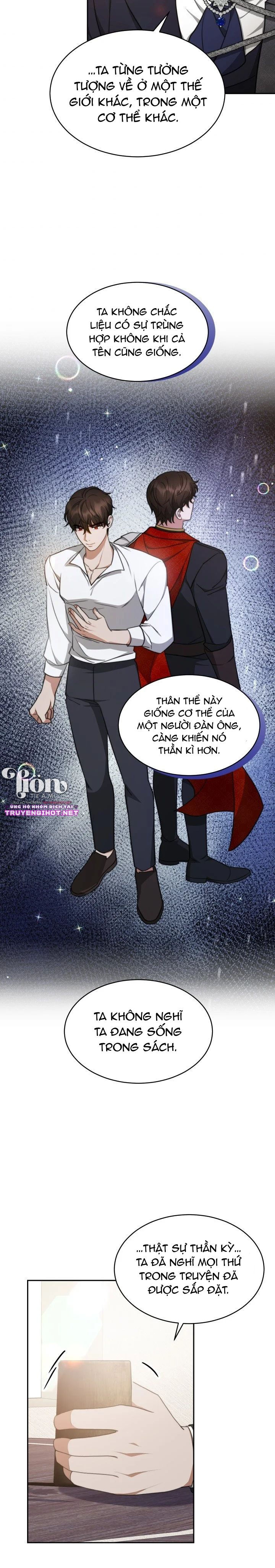 chồng cũ tôi là nam chính chapter 25.2 6