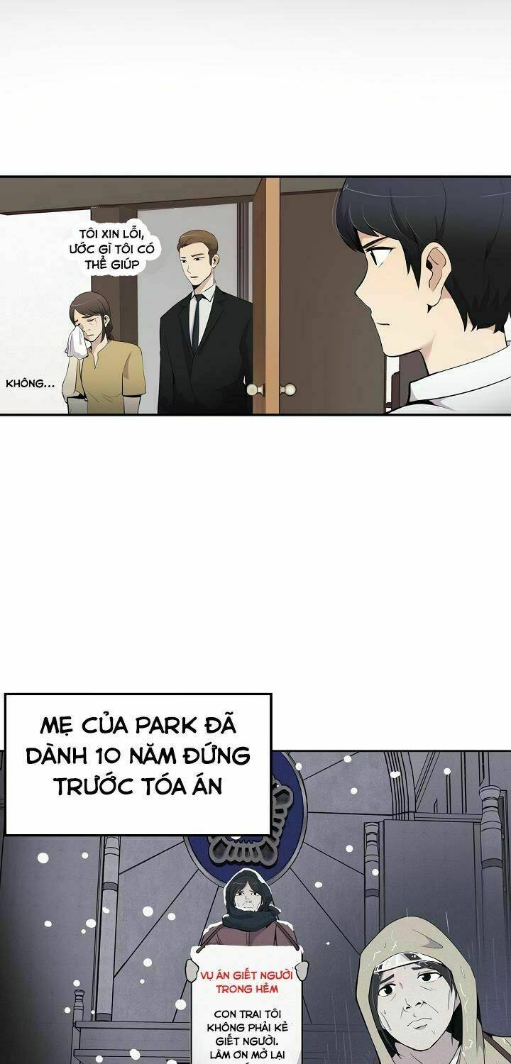 điều tra viên chuyển sinh chapter 10 34