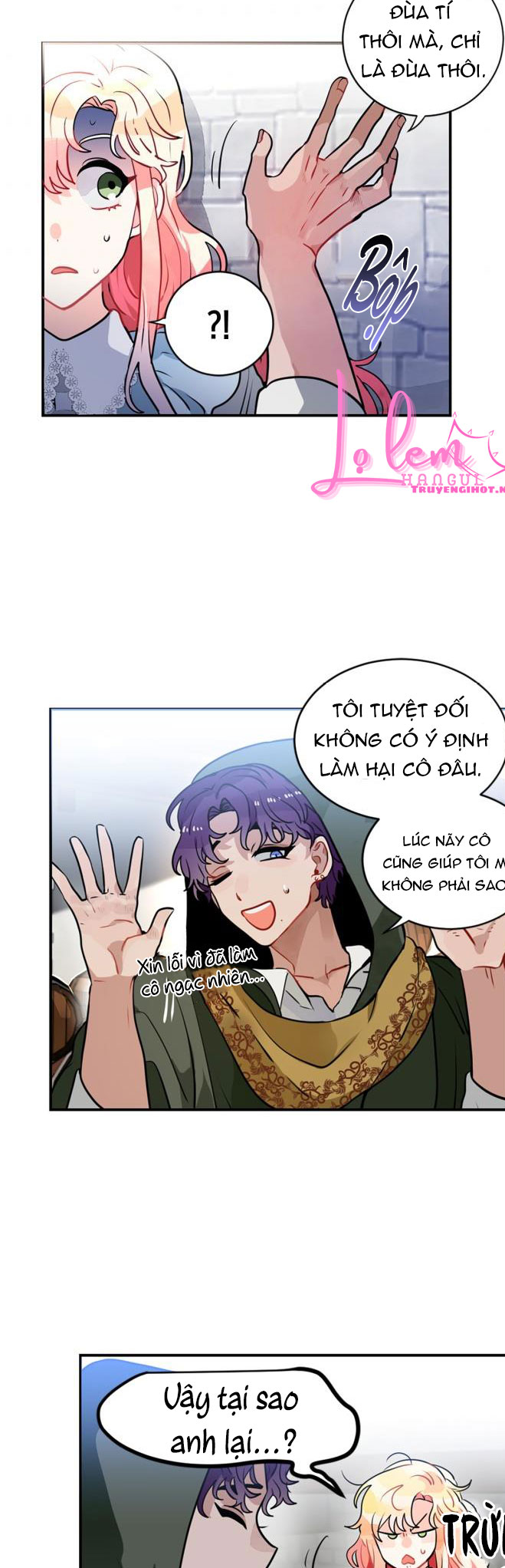 cho em về nhà đi anh chapter 15.1 3