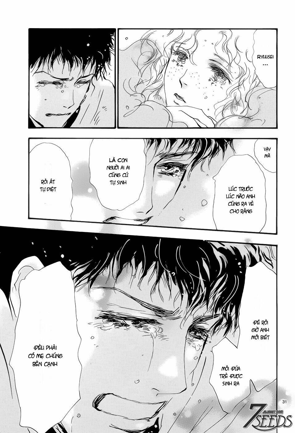 7 mầm sống chapter 176 33