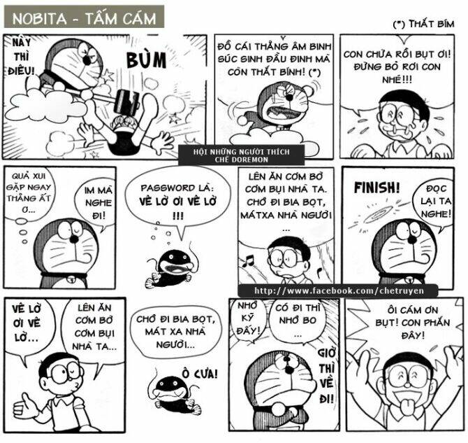 nôbita tấm cám chapter 2 7