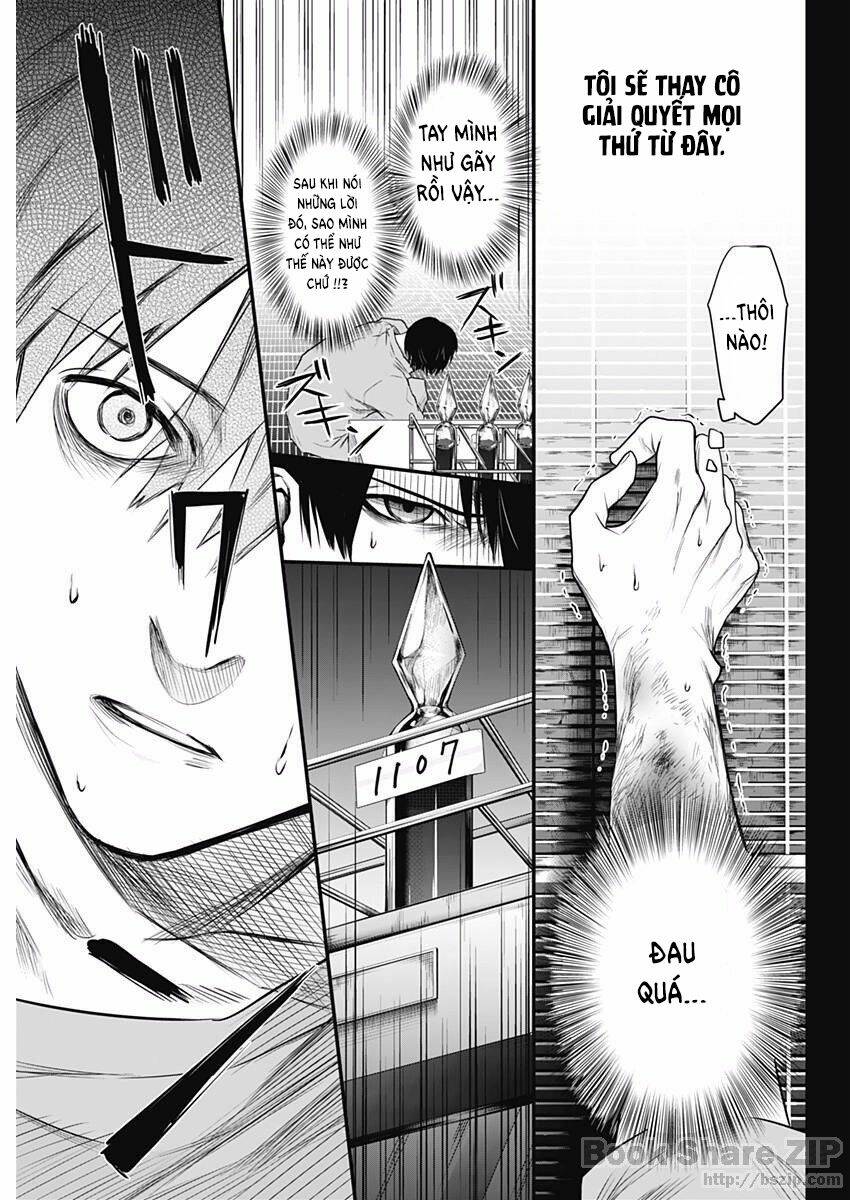 blue phobia chapter 15 16