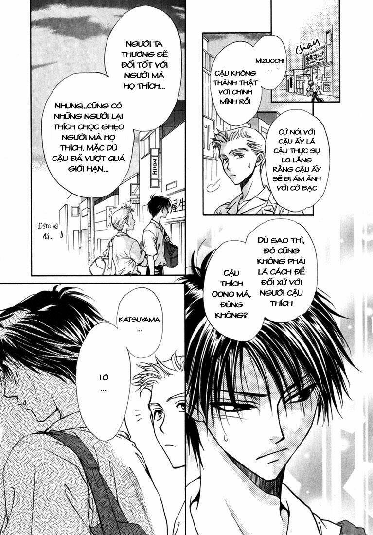 bokutachi wa asu ni mukatte ikiru no da chapter 1 18