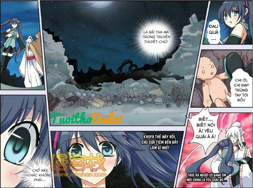 miêu hựu chapter 9 18