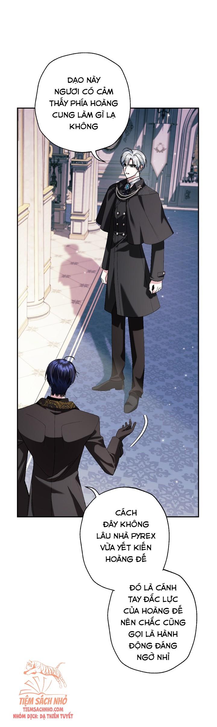 cha, con không muốn kết hôn đâu chapter 69 9