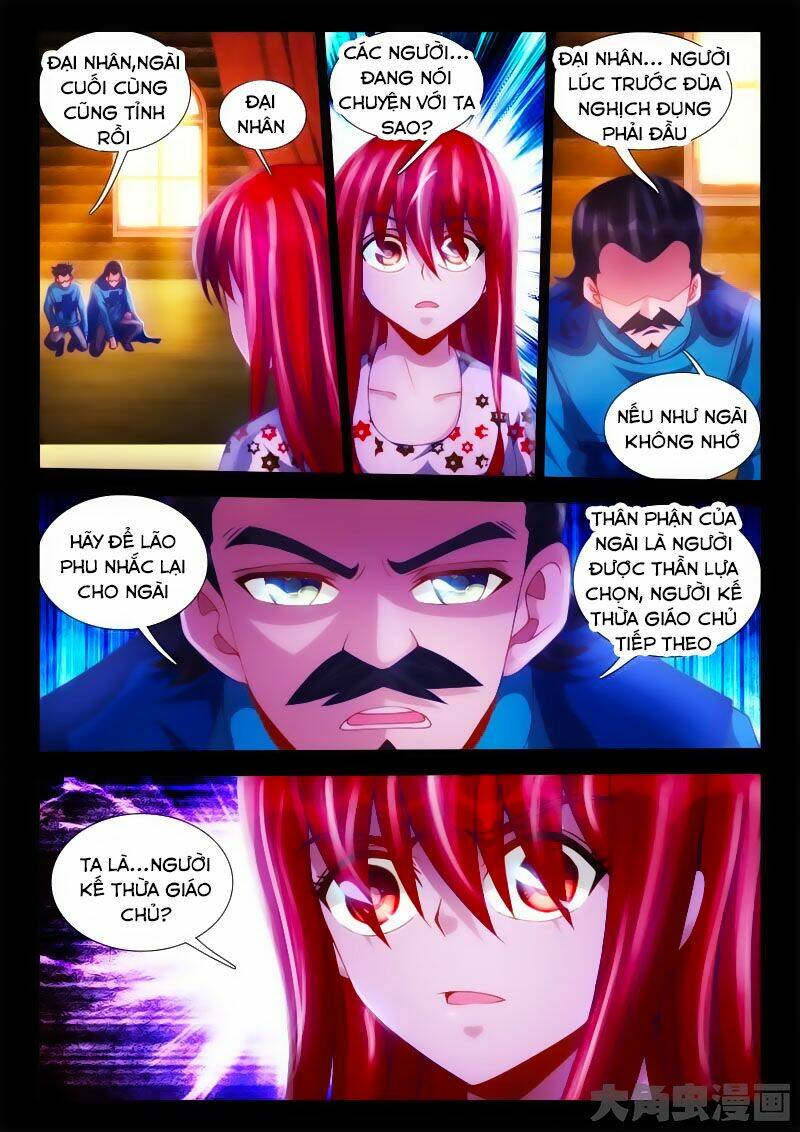 sổ tay nuôi trồng người ngoài hành tinh chapter 38 5