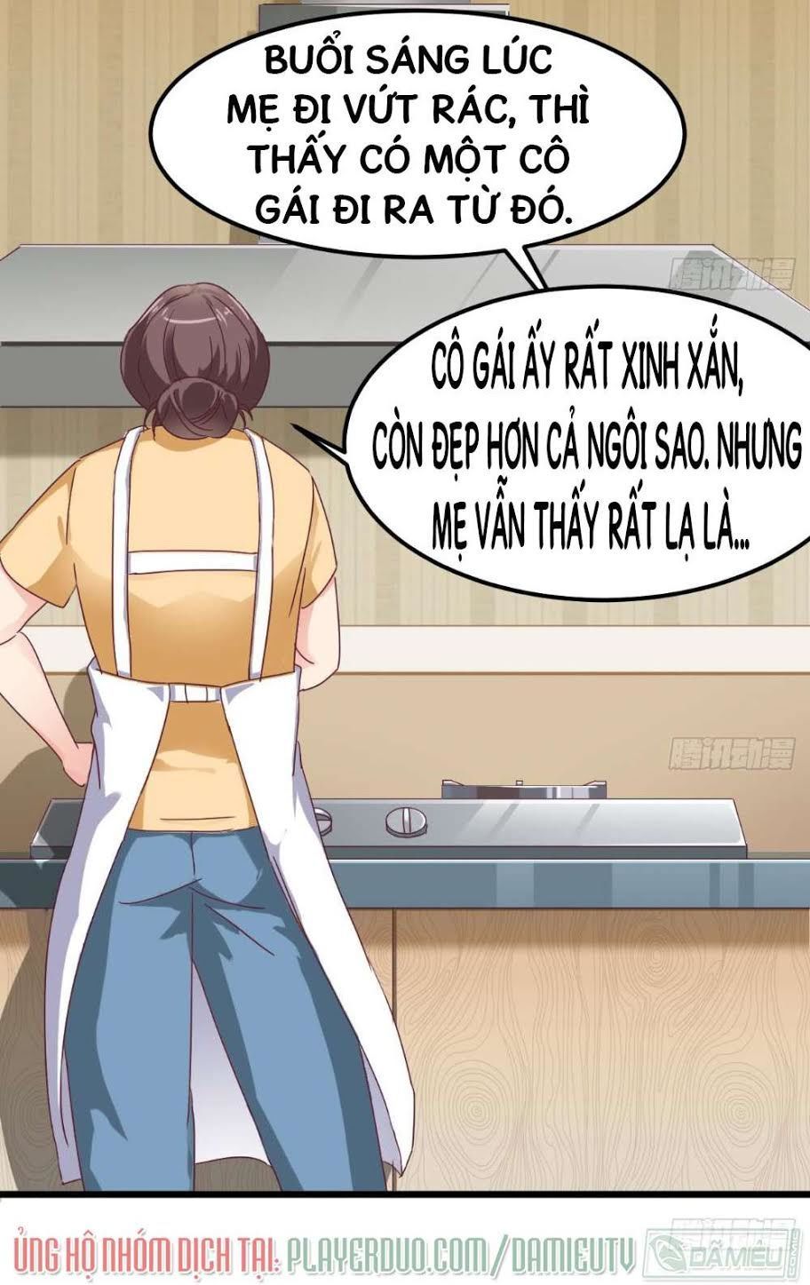 địa phủ khai phá thương chapter 3 11