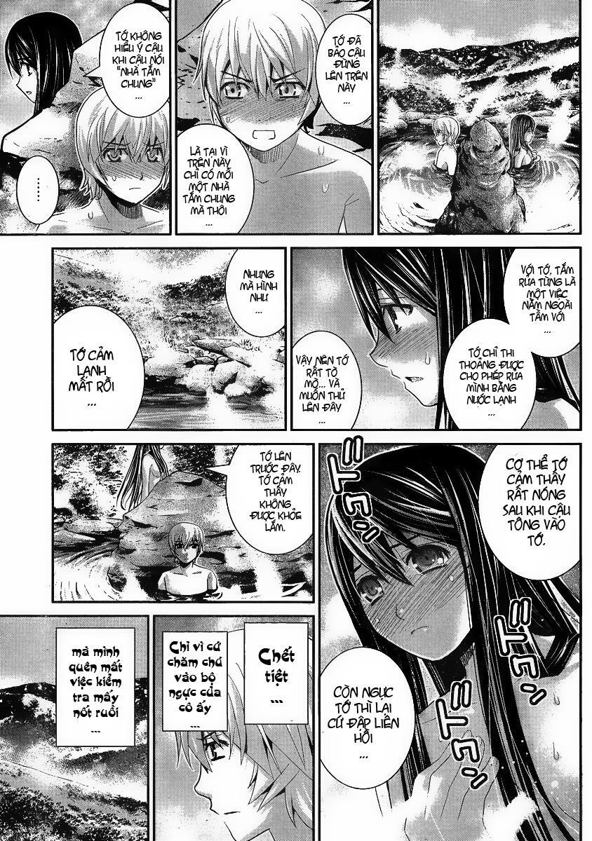 cô ấy là kuroneko chapter 12 16