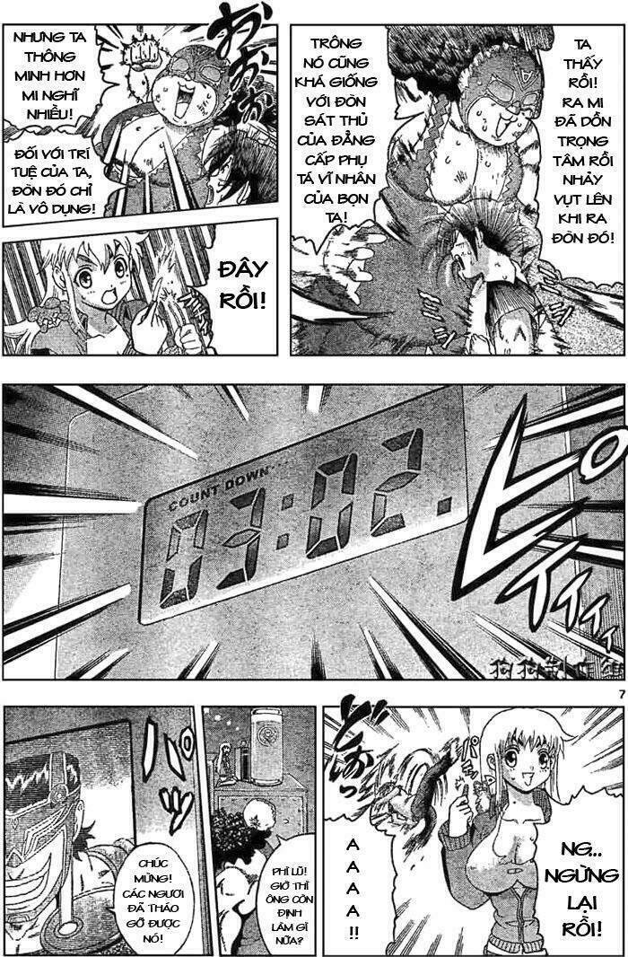 history's strongest disciple kenichi chapter 332 7