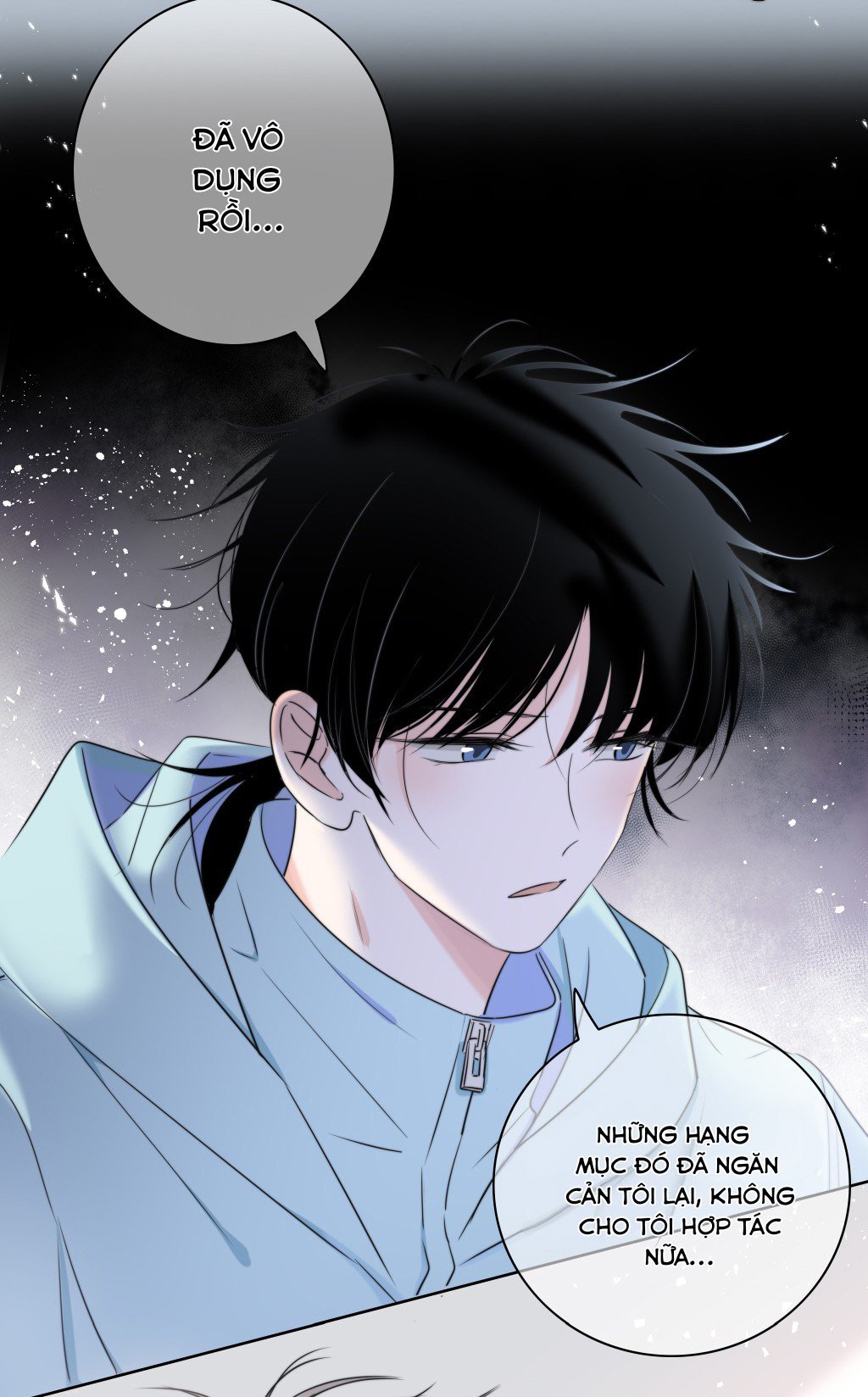 chạm vào thế giới của người chapter 13 14