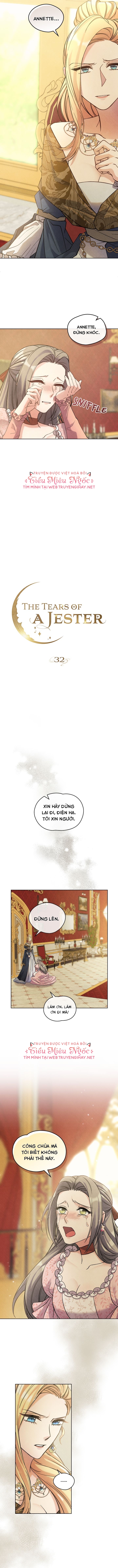 nỗi buồn của chú hề chapter 32 4