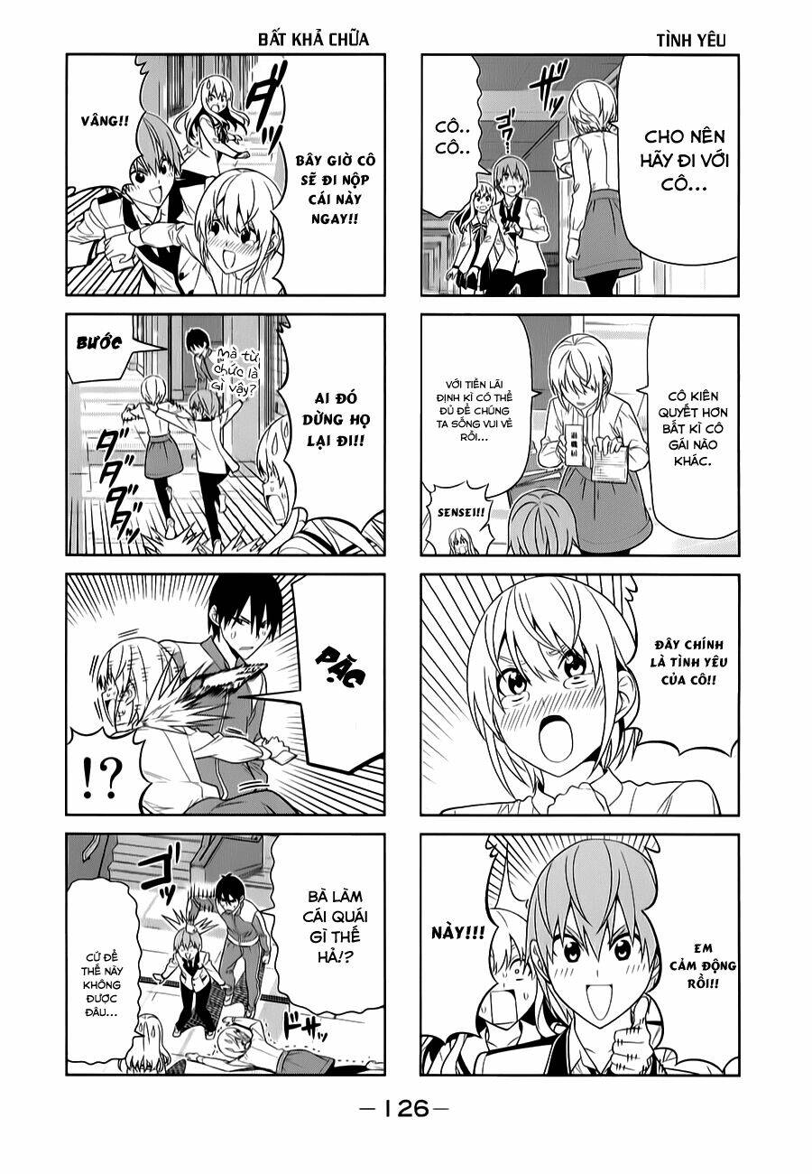 aho girl chapter 69 7