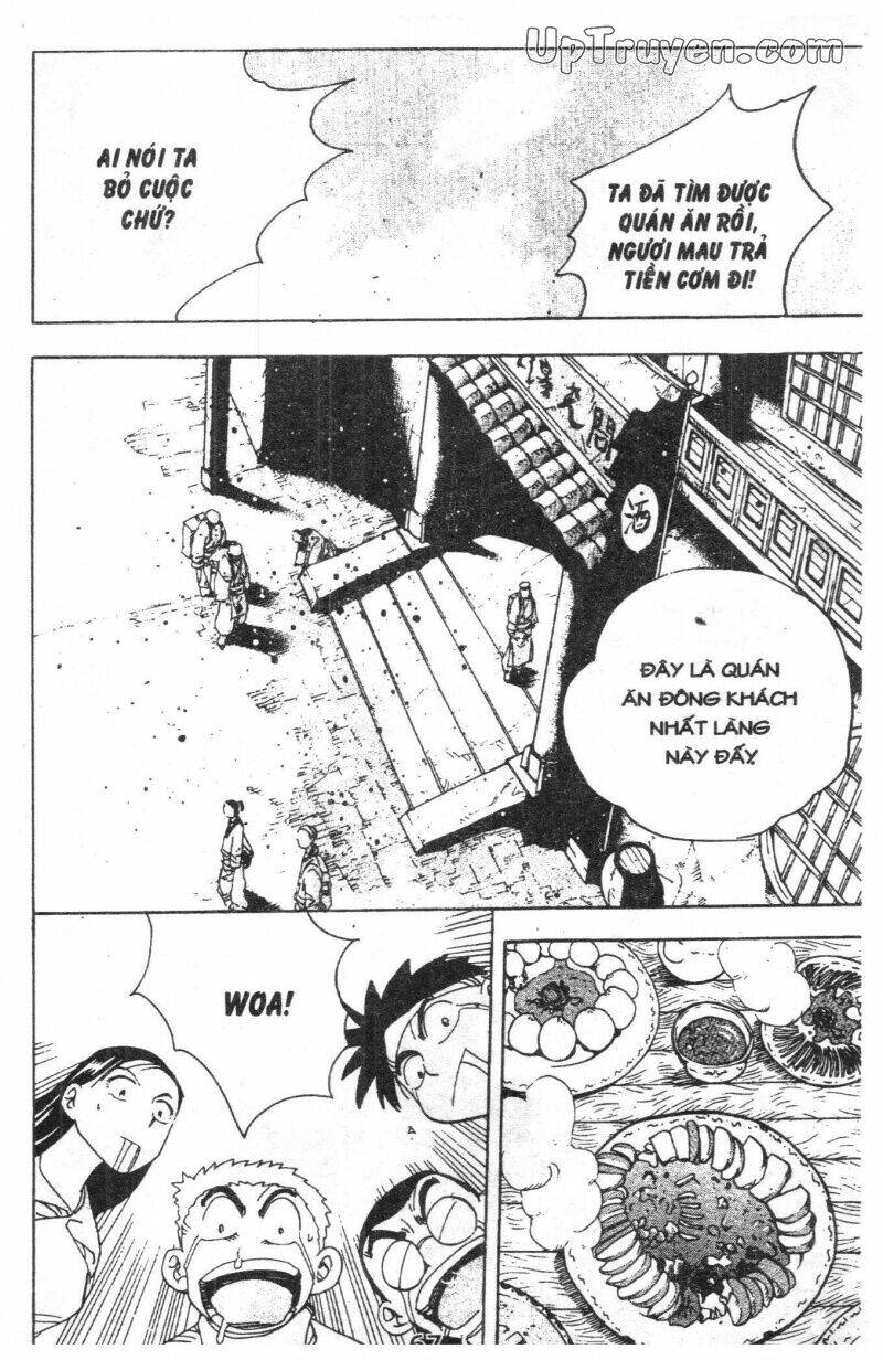 giang hồ bá đạo ký chapter 15 67