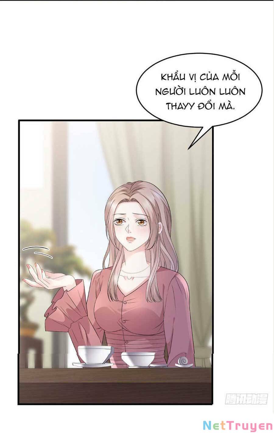 đại tiểu thư có ý đồ gì xấu đâu chapter 100 36