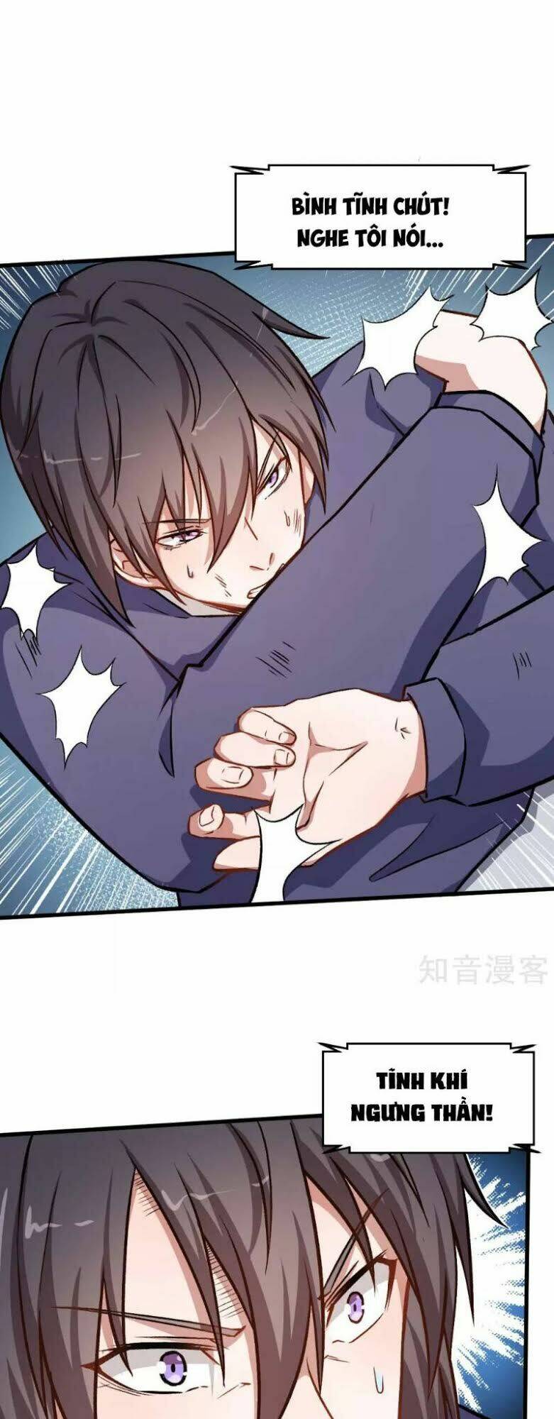 vườn trường cuồng sư hệ thống chapter 56 23