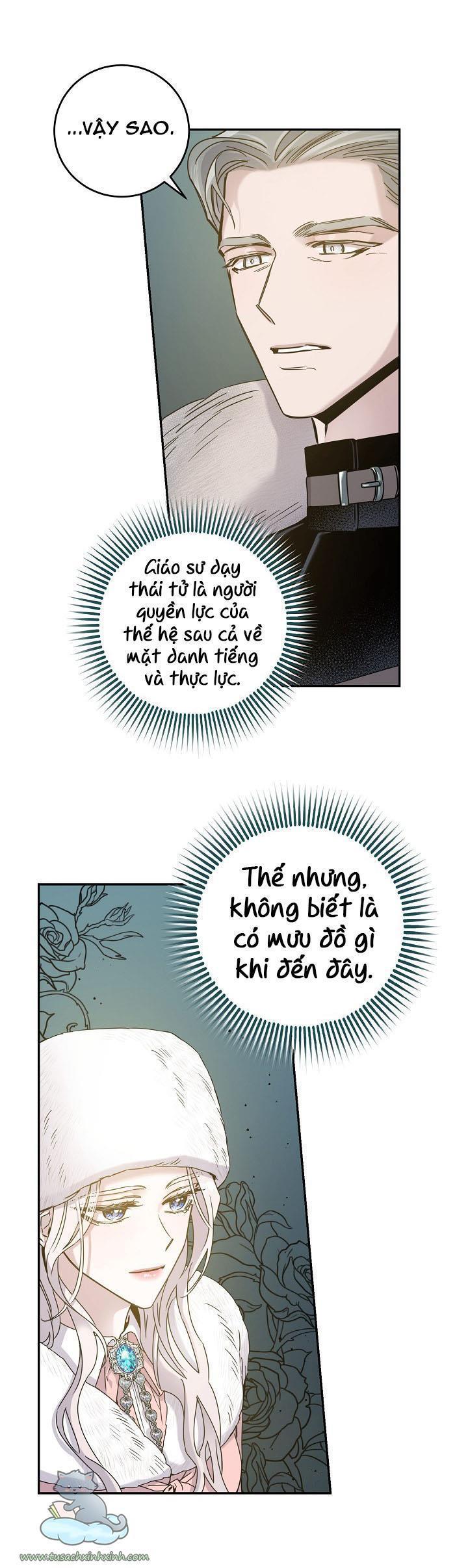 thuần hóa bạo chúa rồi bỏ trốn chapter 33 46