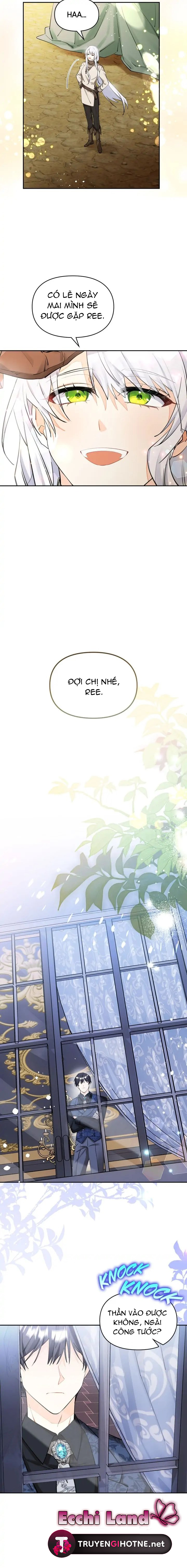 Lý Do Bảo Vệ Con Trai Của Phù Thủy chapter 9.2 - Trang 8