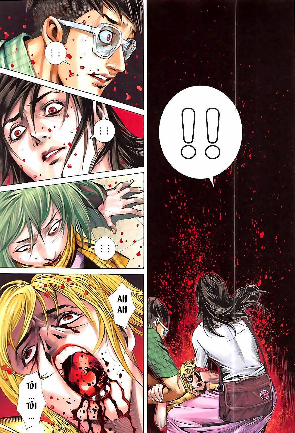 nhà ga như nguyệt chapter 2 12