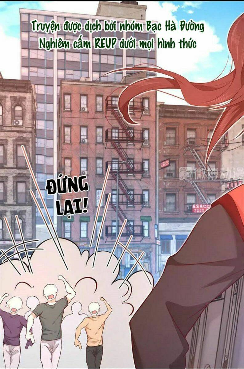 nam thần truy thê chỉ nam chapter 99.1 8