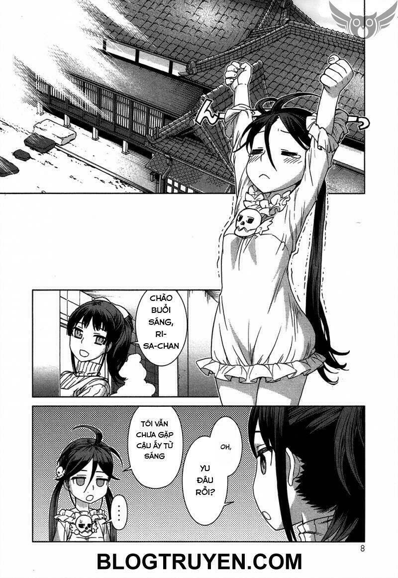 celestial clothes chapter 4 6