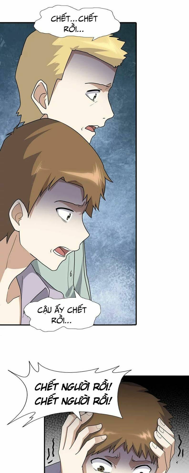 bạn gái virus của tôi chapter 57 20