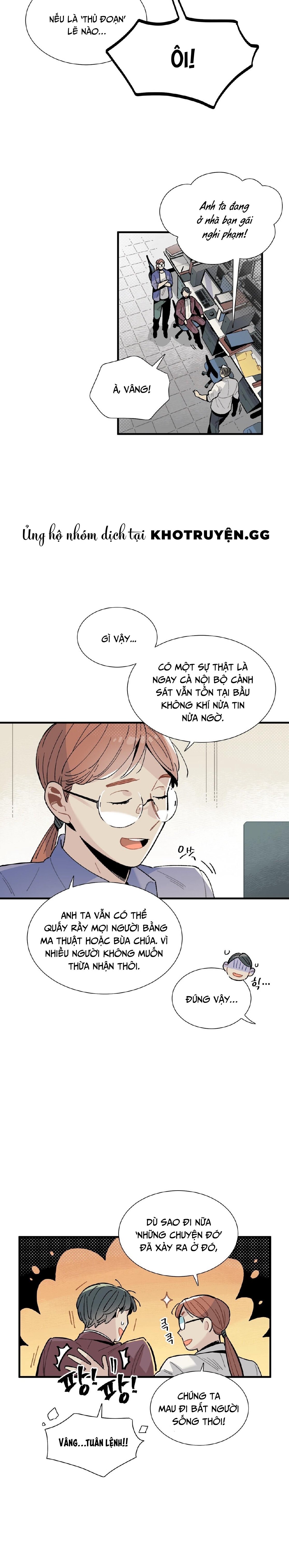 cách trừng trị lời nguyền chapter 1 10