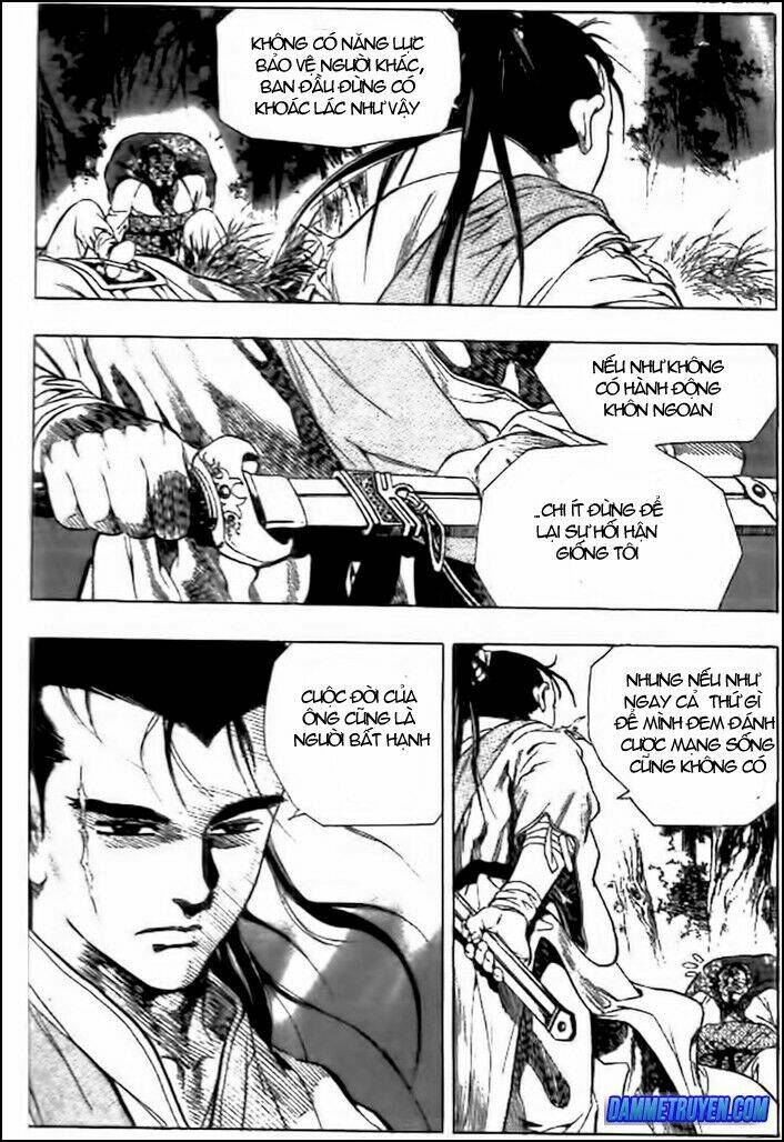 long quyển phong chapter 6 21