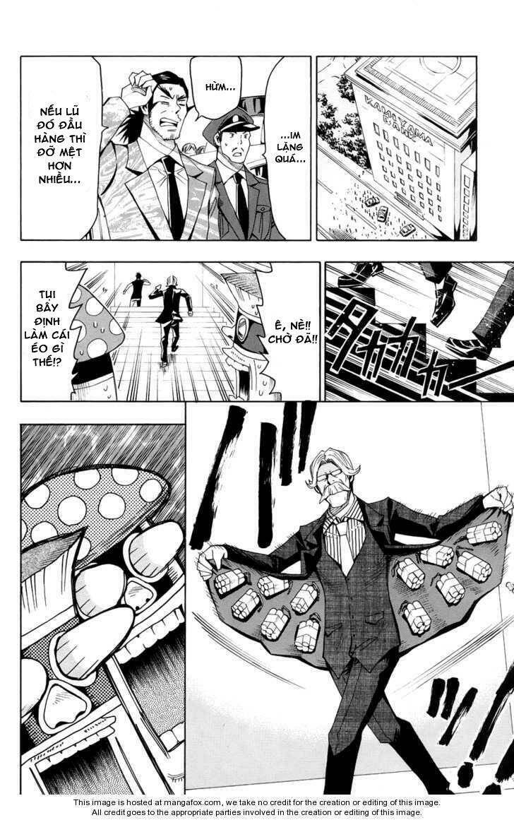 samurai high school chapter 19 17