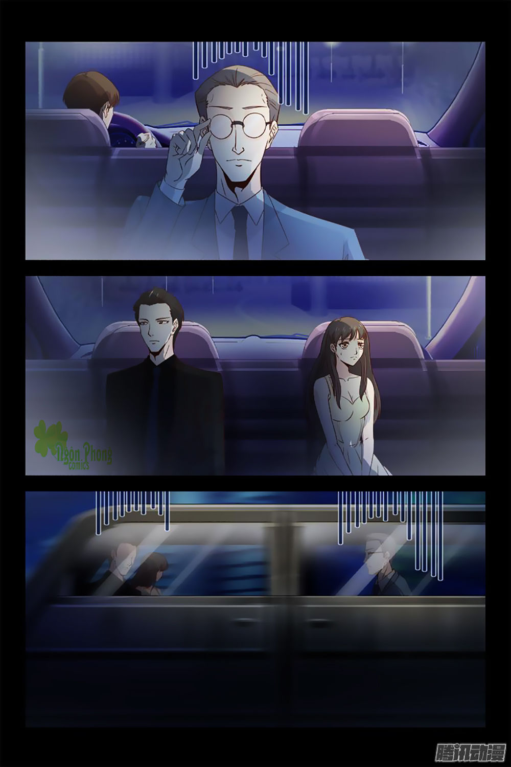 tình nhân khế ước của tổng tài chapter 5 5