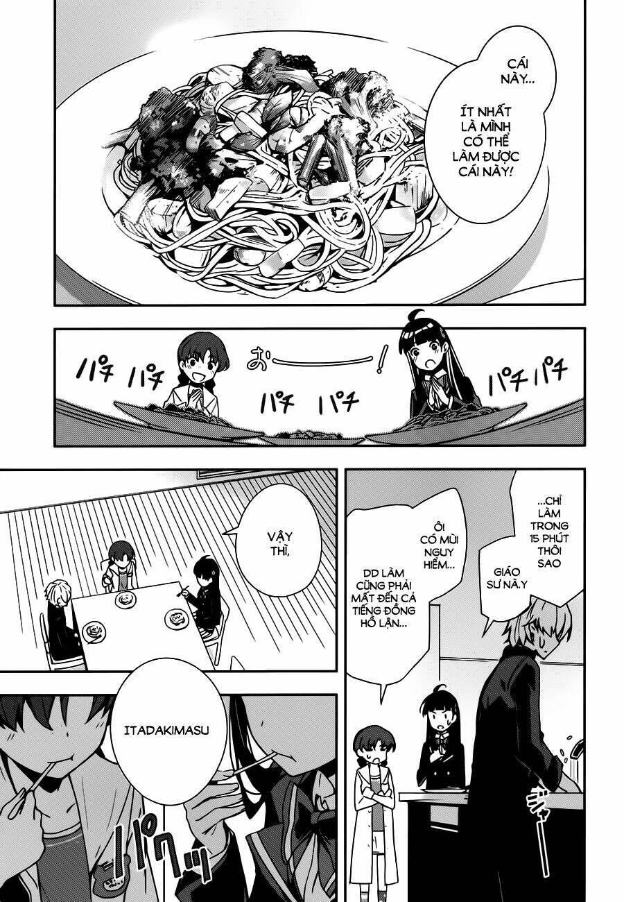 zettai naru kodokusha chapter 15 26