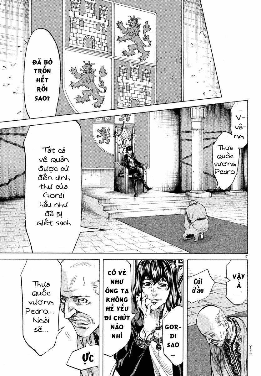 toubousha elio chapter 9 19