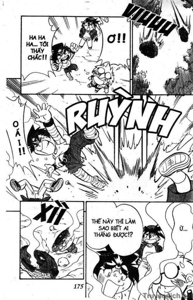 beley - con quay truyền thuyết chapter 12 165