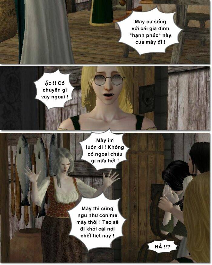 truyện sims - earl story chapter 58 11