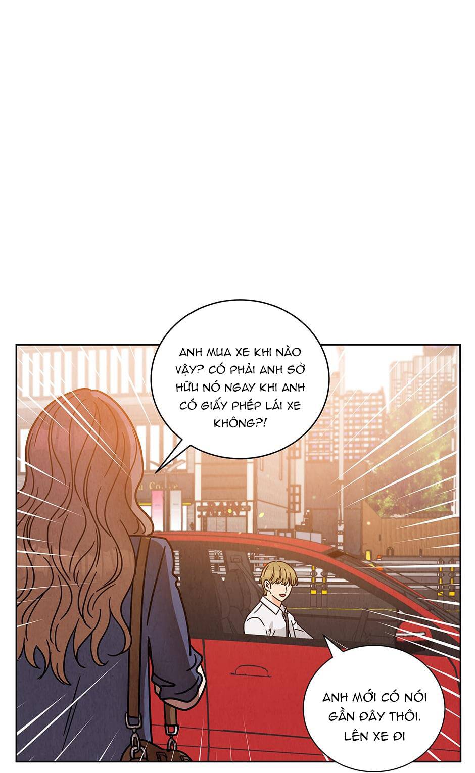 chào nhé, không làm thông gia nữa đâu! chapter 51 94