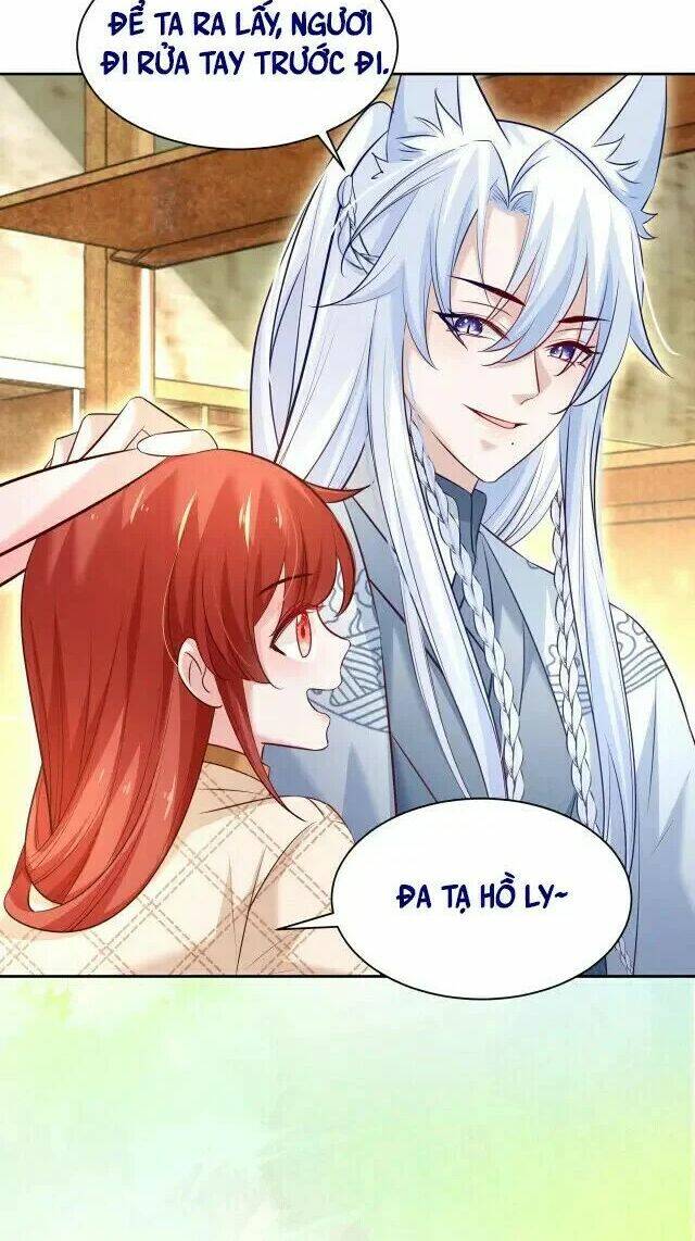 hắc hóa nam chính trực tuyến nuôi thỏ chapter 40 5