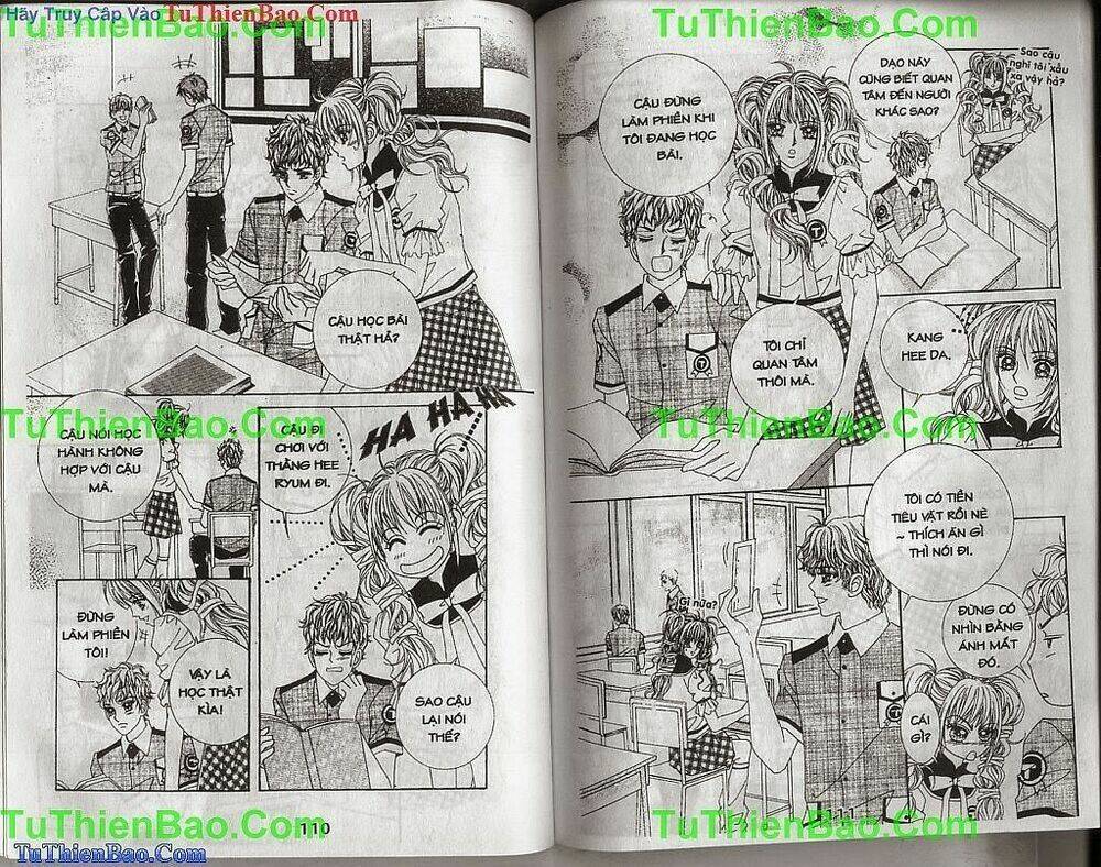 lạc vào ký túc xá chapter 3 56