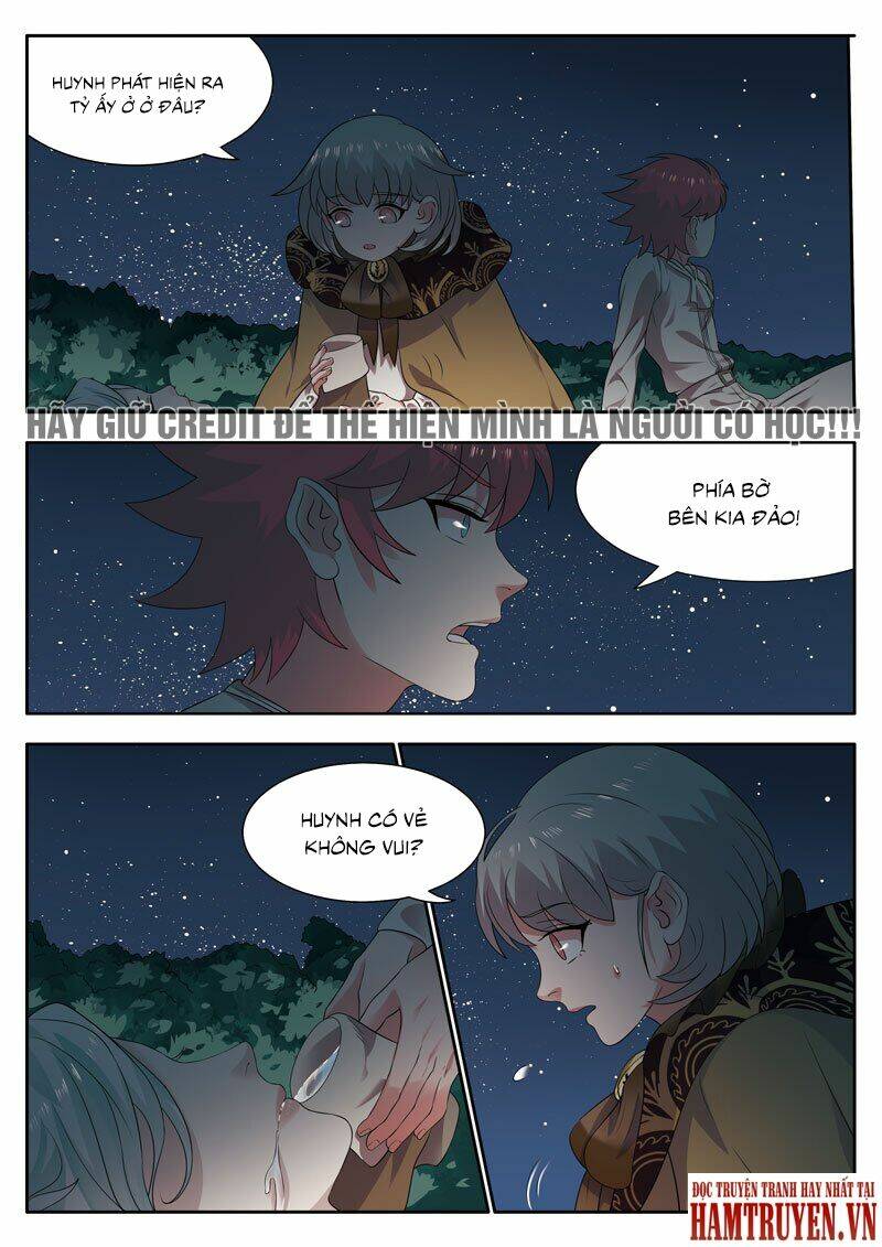 ác ma pháp tắc chapter 21 4