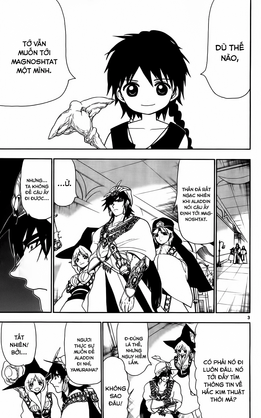 magi - the labyrinth of magic chapter 118 3