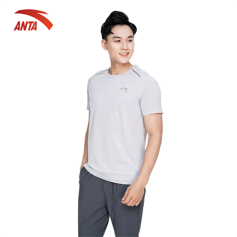 Áo thể thao nam Running A-CROSS DRY Anta 852235106