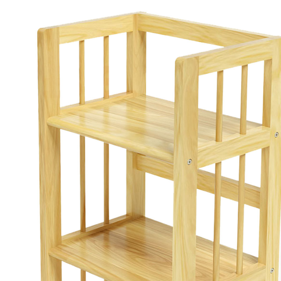 KỆ SÁCH 4 TẦNG IBIE HB440