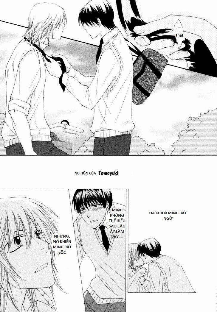 sắc màu mùa hè chapter 3 6