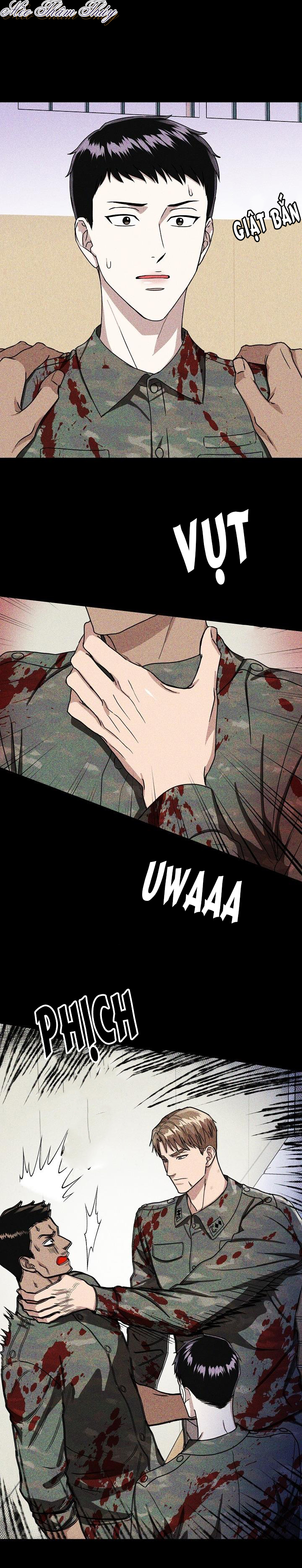 ngày mưa ướt át chapter 1 15